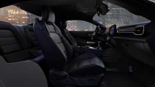 2026 Ford Mustang® Internal Image 1